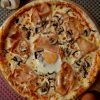 Pizza Bismark