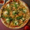 Pizza Capra Miel L'Art Abiata