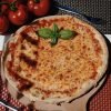Pizza Margherita L'Art Abiata