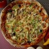 Pizza Végétariana
