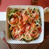 Salade Saumon